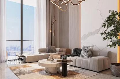 Apartment - 1 Bedroom - 1 Bathroom for sale in Samana Parkville - Dubai Land Residence Complex - Dubai Apartment - 1 Bedroom - 1 Bathroom for sale in Samana Parkville - Dubai Land Residence Complex - Dubai