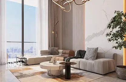 Apartment - 1 Bedroom - 1 Bathroom for sale in Samana Parkville - Dubai Land Residence Complex - Dubai