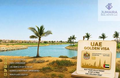 Townhouse - 4 Bedrooms - 4 Bathrooms for sale in The Townhouses at Al Hamra Village - Al Hamra Village - Ras Al Khaimah