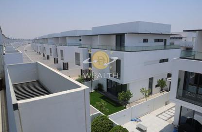 Villa - 4 Bedrooms - 6 Bathrooms for sale in Ajmal Makan City - Sharjah Waterfront City - Sharjah