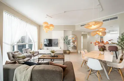 Apartment - 2 Bedrooms - 3 Bathrooms for sale in The Torch - Dubai Marina - Dubai Apartment - 2 Bedrooms - 3 Bathrooms for sale in The Torch - Dubai Marina - Dubai