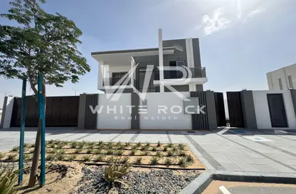 Villa - 5 Bedrooms - 7 Bathrooms for sale in Alreeman - Al Shamkha - Abu Dhabi