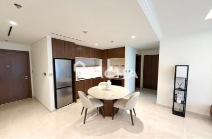 شقة - غرفة نوم - 1 حمام للبيع في برج Palace Beach ريزيدنس 2 - بالاس بيتش ريزيدنس - إعمار بيتشفرونت - دبي هاربور - دبي شقة - غرفة نوم - 1 حمام للبيع في برج Palace Beach ريزيدنس 2 - بالاس بيتش ريزيدنس - إعمار بيتشفرونت - دبي هاربور - دبي