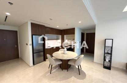 شقة - غرفة نوم - 1 حمام للبيع في برج Palace Beach ريزيدنس 2 - بالاس بيتش ريزيدنس - إعمار بيتشفرونت - دبي هاربور - دبي شقة - غرفة نوم - 1 حمام للبيع في برج Palace Beach ريزيدنس 2 - بالاس بيتش ريزيدنس - إعمار بيتشفرونت - دبي هاربور - دبي
