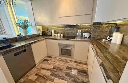 Apartment - 3 Bedrooms - 4 Bathrooms for sale in Damac Heights - Dubai Marina - Dubai Apartment - 3 Bedrooms - 4 Bathrooms for sale in Damac Heights - Dubai Marina - Dubai