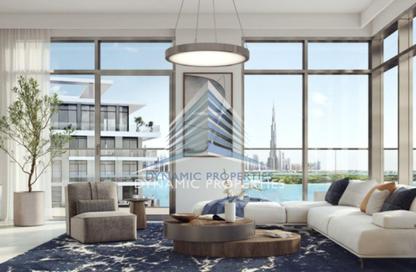 بنتهاوس - 4 غرف نوم - 4 حمامات للبيع في The Cove II Building 8 - ذا كوف ll - مرسى خور دبي - دبي بنتهاوس - 4 غرف نوم - 4 حمامات للبيع في The Cove II Building 8 - ذا كوف ll - مرسى خور دبي - دبي