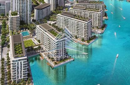 بنتهاوس - 4 غرف نوم - 4 حمامات للبيع في The Cove II Building 8 - ذا كوف ll - مرسى خور دبي - دبي بنتهاوس - 4 غرف نوم - 4 حمامات للبيع في The Cove II Building 8 - ذا كوف ll - مرسى خور دبي - دبي