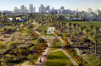 Villa - 5 Bedrooms - 7 Bathrooms for sale in Fairway Villas 3 - Emaar South - Dubai South (Dubai World Central) - Dubai