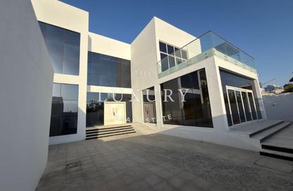 Villa - 5 Bedrooms - 7 Bathrooms for rent in Al Barsha South 2 - Al Barsha South - Al Barsha - Dubai