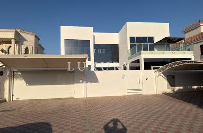 Villa - 5 Bedrooms - 7 Bathrooms for rent in Al Barsha South 2 - Al Barsha South - Al Barsha - Dubai