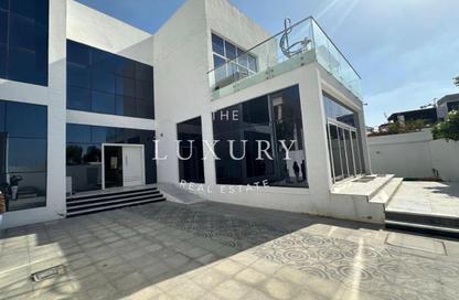 Villa - 5 Bedrooms - 7 Bathrooms for rent in Al Barsha South 2 - Al Barsha South - Al Barsha - Dubai