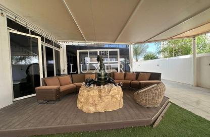 Villa - 5 Bedrooms - 7 Bathrooms for rent in Al Barsha South 2 - Al Barsha South - Al Barsha - Dubai