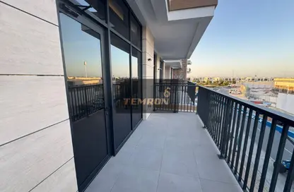 Apartment - Studio - 1 Bathroom for rent in Jubail Terraces - Al Jubail Island - Abu Dhabi