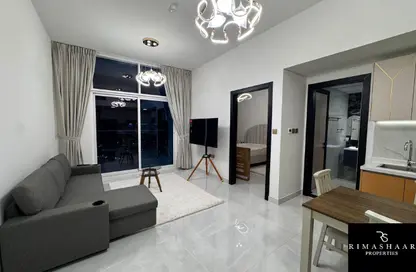 Apartment - 1 Bedroom - 1 Bathroom for rent in Skyz by Danube - Arjan - Dubai