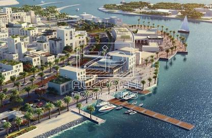 Apartment - 2 Bedrooms - 2 Bathrooms for sale in Indigo Beach Residence - Maryam Island - Al Khan - Sharjah Apartment - 2 Bedrooms - 2 Bathrooms for sale in Indigo Beach Residence - Maryam Island - Al Khan - Sharjah