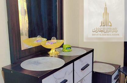 Apartment - 2 - 2 for rent in Geepas Building 4 - Al Rumaila 1 - Ajman