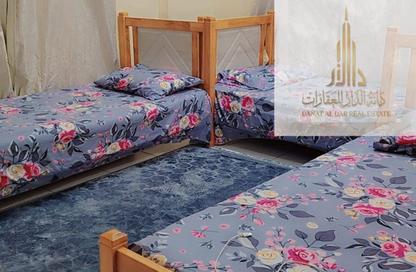 Apartment - 2 - 2 for rent in Geepas Building 4 - Al Rumaila 1 - Ajman