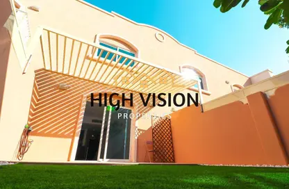 تاون هاوس - 2 غرف نوم - 3 حمامات للبيع في طراز منطقة  البحر المتوسط - فيلات الريف - الريف - أبوظبي