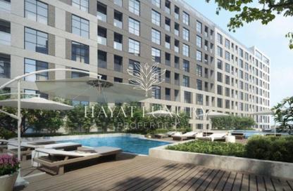 Apartment - 1 - 1 for sale in Seerah - Al Mamsha - Muwaileh - Sharjah Apartment - 1 - 1 for sale in Seerah - Al Mamsha - Muwaileh - Sharjah