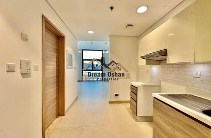 Apartment - Studio - 1 Bathroom for sale in Iris Amber - Al Jaddaf - Dubai