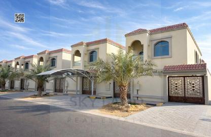 Villa - 4 Bedrooms - 6 Bathrooms for sale in Kabbali Hills - Al Helio 2 - Al Helio - Ajman