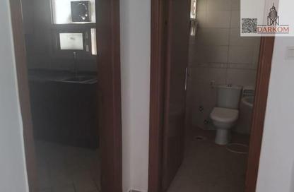 Apartment - 2 Bedrooms - 2 Bathrooms for rent in Al Naemiya Tower 1 - Al Naemiya Towers - Al Nuaimiya - Ajman