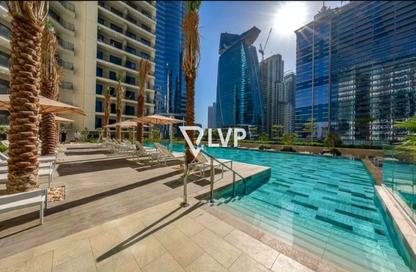 Apartment - 1 Bedroom - 1 Bathroom for rent in Zada Tower - Business Bay - Dubai Apartment - 1 Bedroom - 1 Bathroom for rent in Zada Tower - Business Bay - Dubai