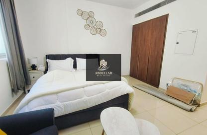 Apartment - Studio - 1 Bathroom for rent in Uptown Al Zahia - Al Zahia - Muwaileh Commercial - Sharjah