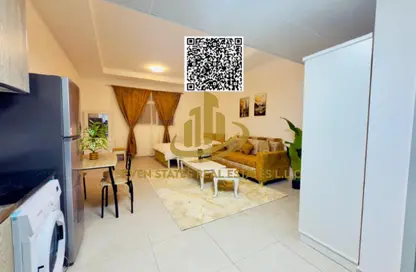 شقة - 1 حمام للايجار في مساكن كورنيش عجمان - طريق كورنيش عجمان - عجمان