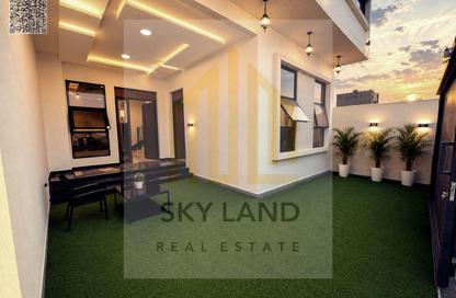 Townhouse - 5 - 7 for sale in Kabbali Hills - Al Helio 2 - Al Helio - Ajman
