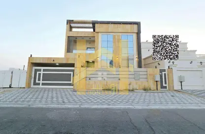 فيلا - 5 غرف نوم - 7 حمامات للبيع في الزاهية جاردنز - الزاهية - عجمان