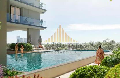 Apartment - Studio - 1 Bathroom for sale in Nirvana Residences I - Dubai Production City (IMPZ) - Dubai Apartment - Studio - 1 Bathroom for sale in Nirvana Residences I - Dubai Production City (IMPZ) - Dubai