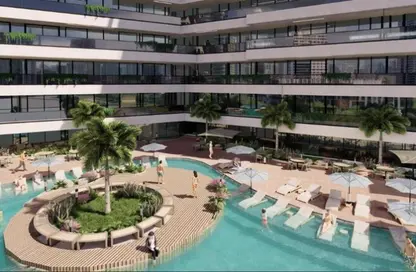 شقة - 2 غرف نوم - 3 حمامات للبيع في ترينيتي من كارما - ارجان - دبي