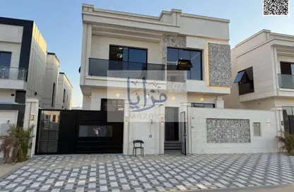 Villa - 5 Bedrooms - 7 Bathrooms for sale in Al Zaheya Gardens - Al Zahya - Ajman