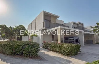 Townhouse - 4 Bedrooms - 4 Bathrooms for rent in Elan - Tilal Al Ghaf - Dubai