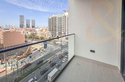 Apartment - 1 Bedroom - 2 Bathrooms for rent in Binghatti Amber - District 11 - Jumeirah Village Circle - Dubai Apartment - 1 Bedroom - 2 Bathrooms for rent in Binghatti Amber - District 11 - Jumeirah Village Circle - Dubai