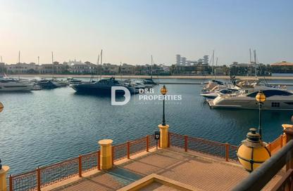 Apartment - 3 - 4 for sale in Marina Residences 5 - Marina Residences - Palm Jumeirah - Dubai