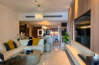 Apartment - 3 - 4 for sale in Marina Residences 5 - Marina Residences - Palm Jumeirah - Dubai