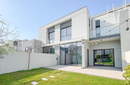 Townhouse - 3 - 4 for rent in Murooj Al Furjan West - Murooj Al Furjan - Al Furjan - Dubai