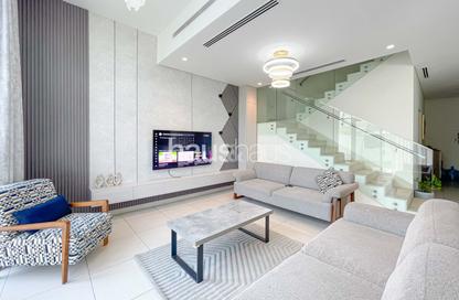 Townhouse - 3 - 4 for rent in Murooj Al Furjan West - Murooj Al Furjan - Al Furjan - Dubai