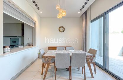 Townhouse - 3 - 4 for rent in Murooj Al Furjan West - Murooj Al Furjan - Al Furjan - Dubai