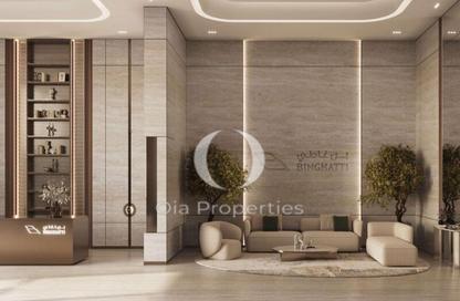 Apartment - 1 Bedroom - 1 Bathroom for sale in Binghatti Ivory - Dubai Healthcare City 2 - Al Jaddaf - Dubai