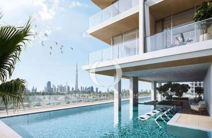 Apartment - 1 Bedroom - 1 Bathroom for sale in Binghatti Ivory - Dubai Healthcare City 2 - Al Jaddaf - Dubai