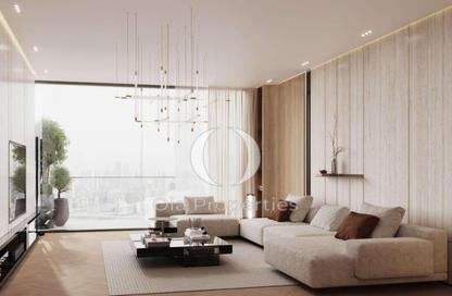 Apartment - 1 Bedroom - 1 Bathroom for sale in Binghatti Ivory - Dubai Healthcare City 2 - Al Jaddaf - Dubai