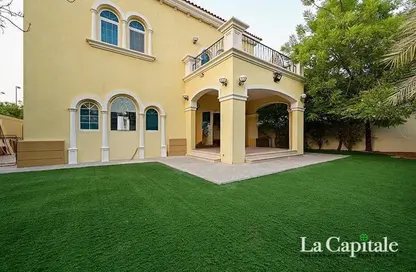 Villa - 3 Bedrooms - 4 Bathrooms for rent in Legacy Large - Legacy - Jumeirah Park - Dubai