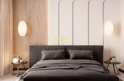 Apartment - Studio - 1 Bathroom for sale in Samana Portofino - Dubai Production City (IMPZ) - Dubai