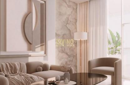Apartment - Studio - 1 Bathroom for sale in Samana Portofino - Dubai Production City (IMPZ) - Dubai