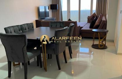 Apartment - 3 Bedrooms - 3 Bathrooms for rent in Ghalia Tower - District 18 - Jumeirah Village Circle - Dubai