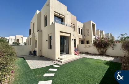 Villa - 3 - 3 for rent in Mira Oasis 2 - Mira Oasis - Reem - Dubai
