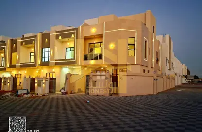 Townhouse - 4 Bedrooms - 6 Bathrooms for sale in Al Helio 2 - Al Helio - Ajman